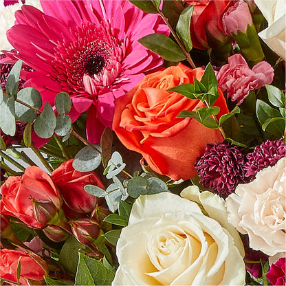 Smell the Roses Bouquet –  Floristo Bermeo Ii, Big Lake MN
