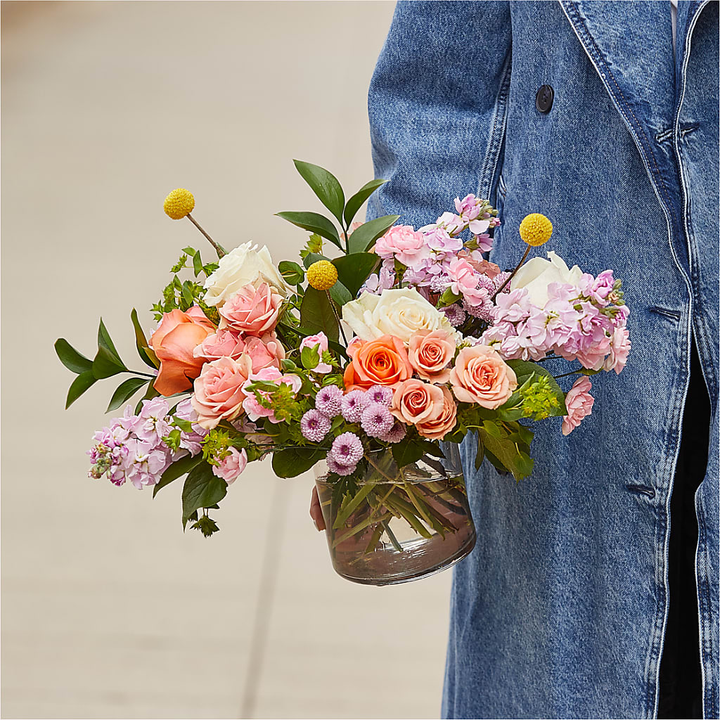 French Market Bouquet –  Floristo Bermeo Ii, Big Lake MN