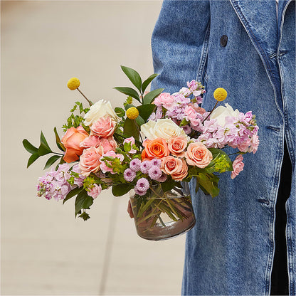 French Market Bouquet –  Floristo Bermeo Ii, Big Lake MN