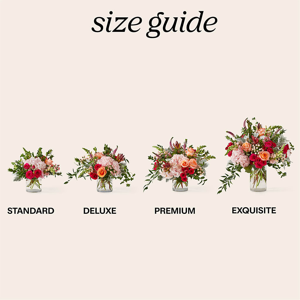 Glitz & Glam Bouquet –  Floristo Bermeo Ii, Big Lake MN