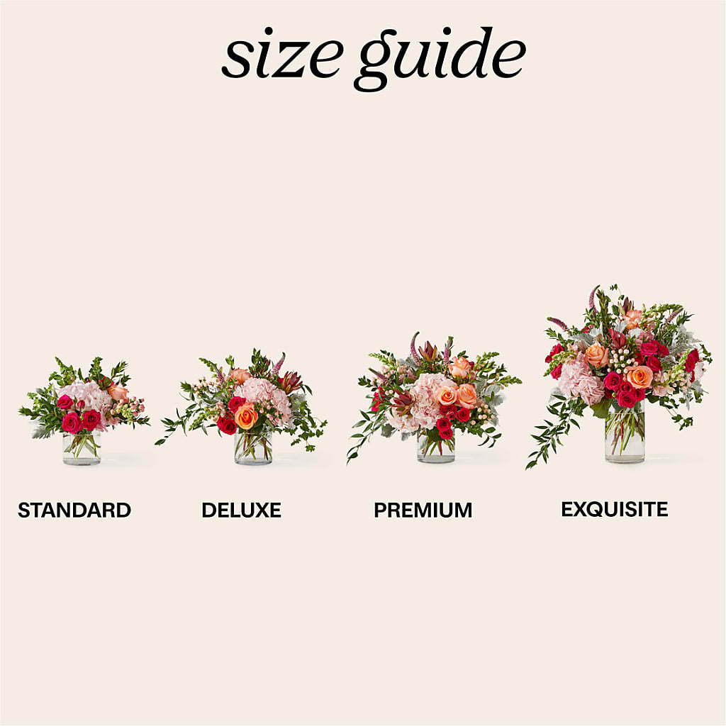 Glitz & Glam Bouquet –  Floristo Bermeo Ii, Big Lake MN