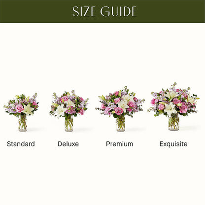 Daydreamer Bouquet –  Floristo Bermeo Ii, Big Lake MN