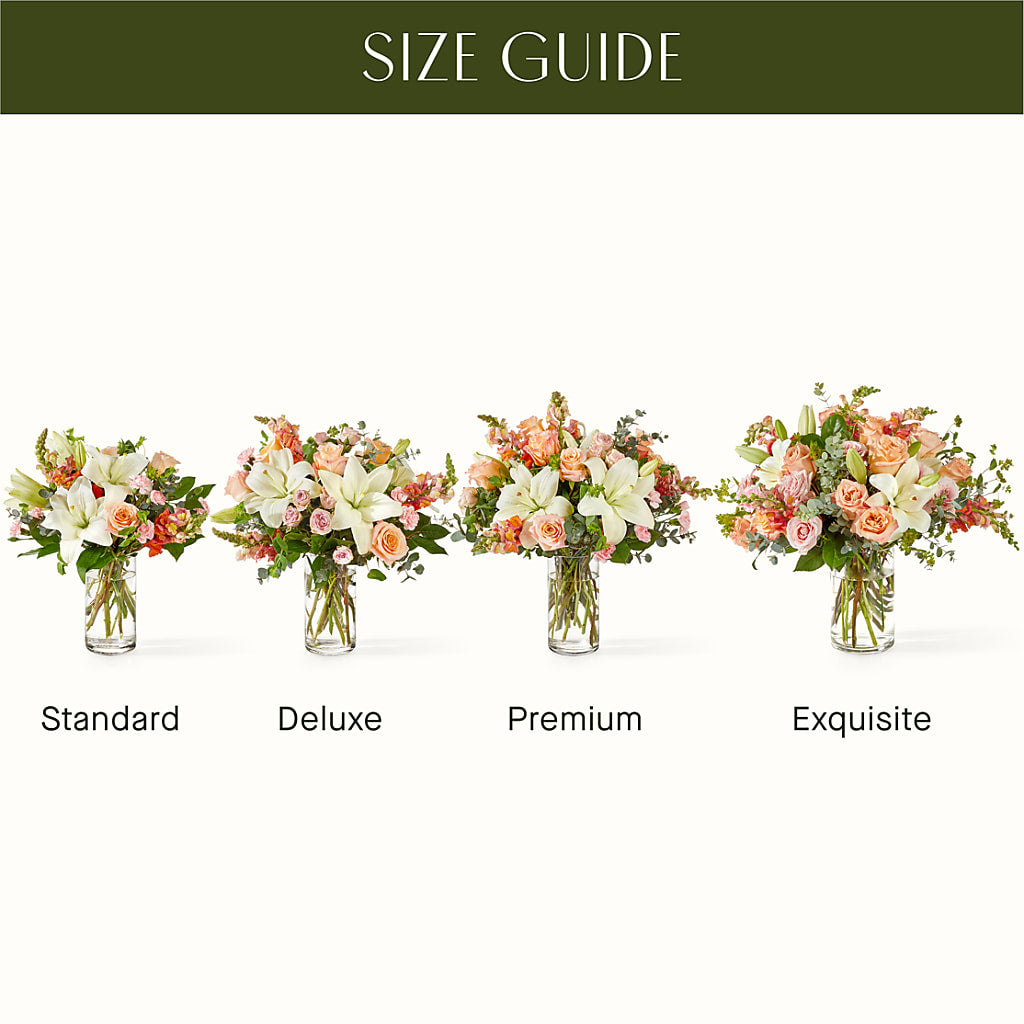 Grapefruit Splash Bouquet –  Floristo Bermeo Ii, Big Lake MN