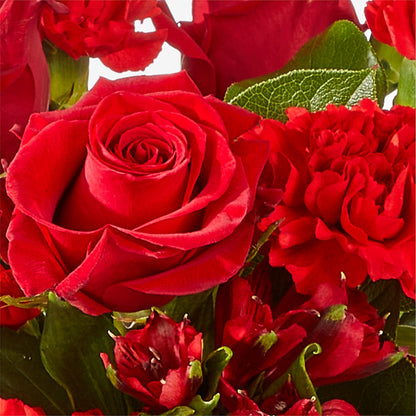 The Heartstrings Bouquet –  Floristo Bermeo Ii, Big Lake MN