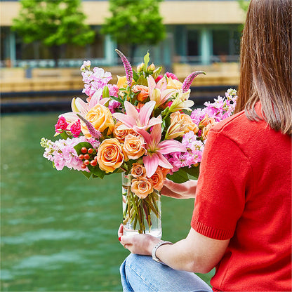 Bisous Bouquet –  Floristo Bermeo Ii, Big Lake MN