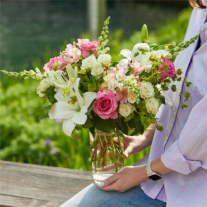 Fondly Bouquet –  Floristo Bermeo Ii, Big Lake MN