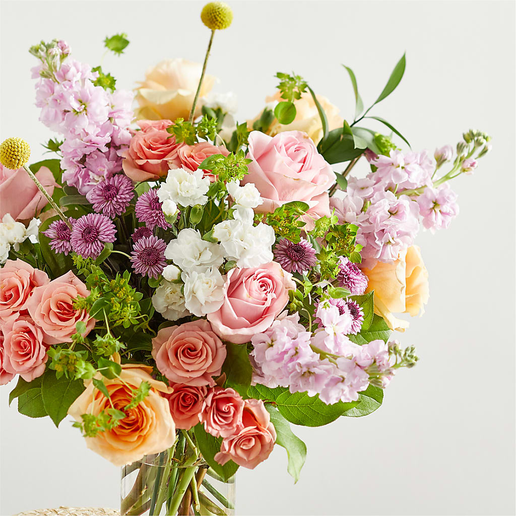 Perfect Contentment Bouquet –  Floristo Bermeo Ii, Big Lake MN
