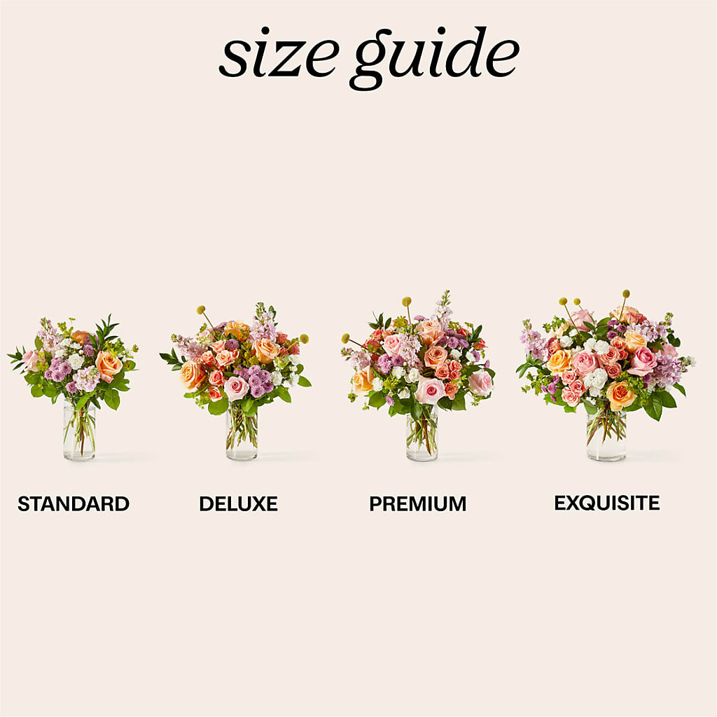 Perfect Contentment Bouquet –  Floristo Bermeo Ii, Big Lake MN