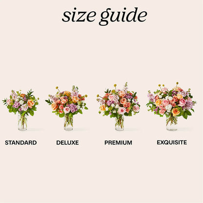 Perfect Contentment Bouquet –  Floristo Bermeo Ii, Big Lake MN