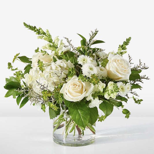 Hint of Vanilla Bouquet –  Floristo Bermeo Ii, Big Lake MN