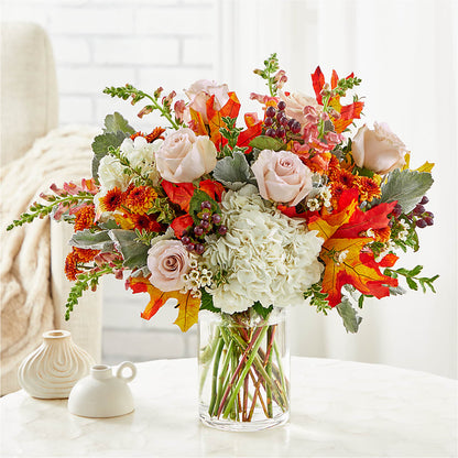 Autumnal Equinox Bouquet –  Floristo Bermeo Ii, Big Lake MN