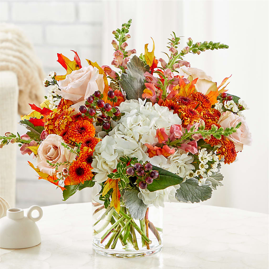 Autumnal Equinox Bouquet –  Floristo Bermeo Ii, Big Lake MN