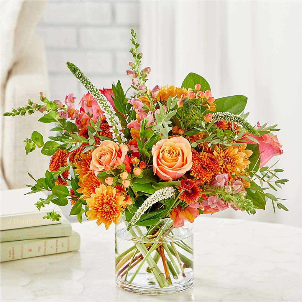 Leafy Trails Bouquet –  Floristo Bermeo Ii, Big Lake MN