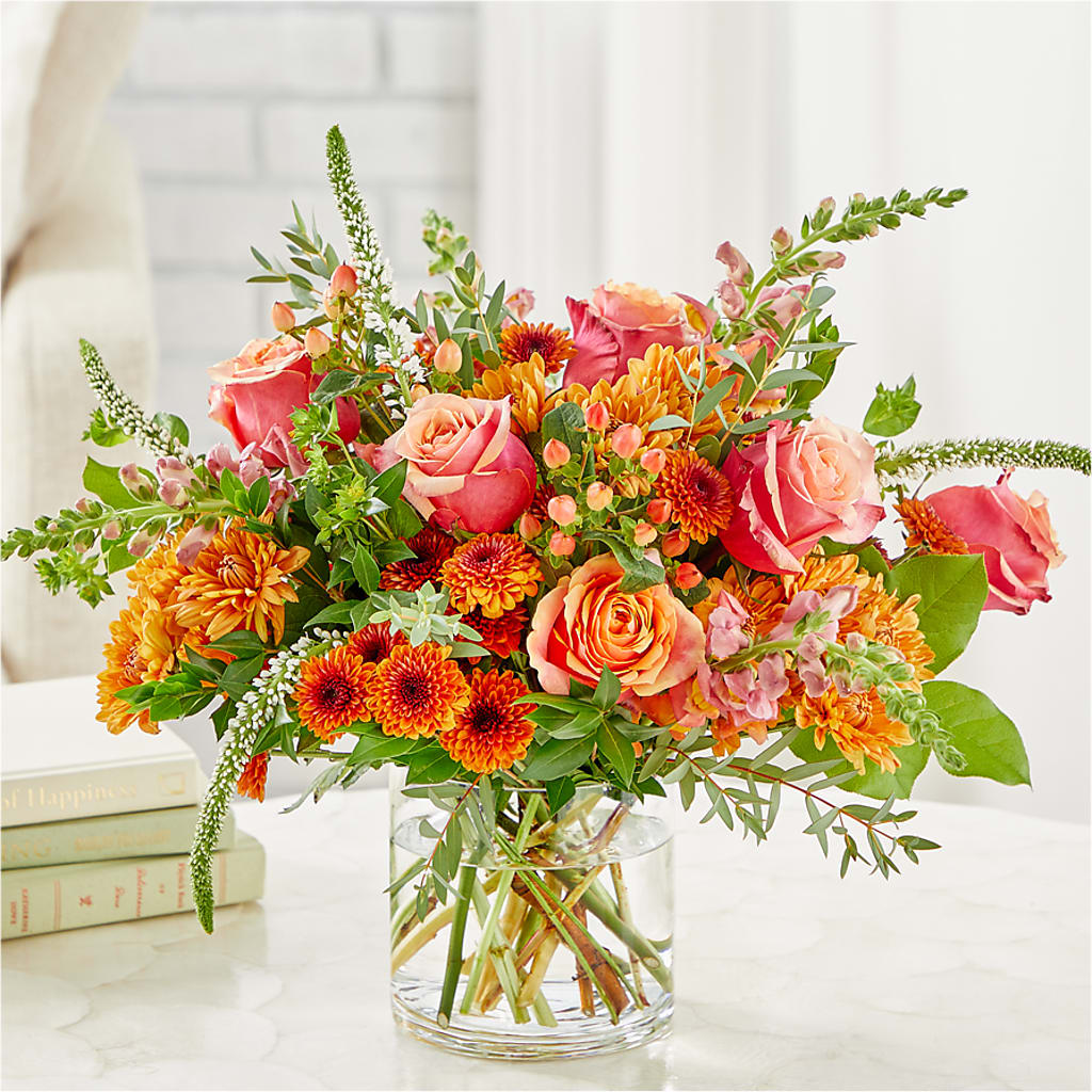 Leafy Trails Bouquet –  Floristo Bermeo Ii, Big Lake MN