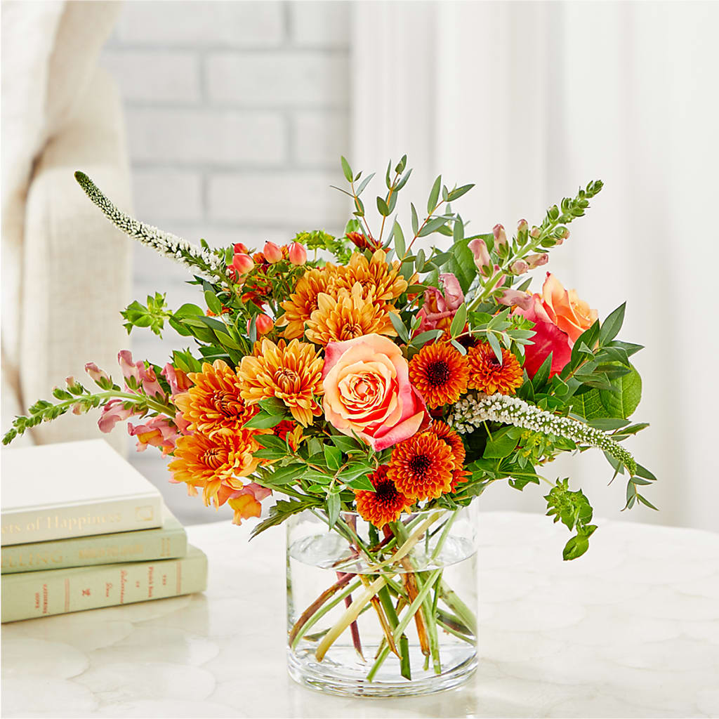 Leafy Trails Bouquet –  Floristo Bermeo Ii, Big Lake MN