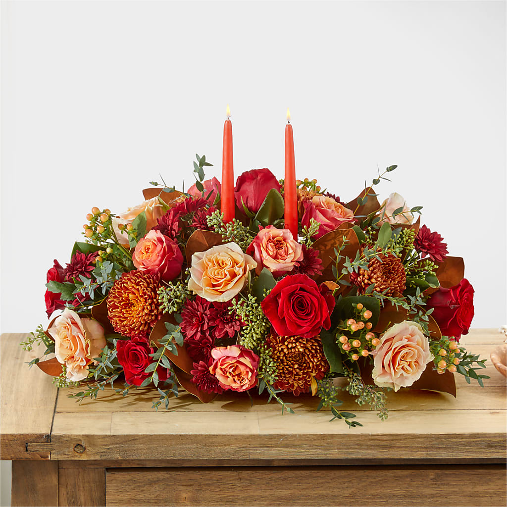 Gather Near Centerpiece –  Floristo Bermeo Ii, Big Lake MN