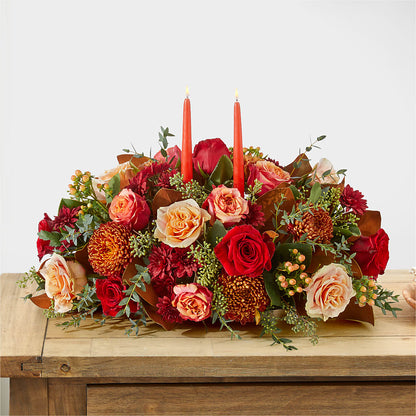 Gather Near Centerpiece –  Floristo Bermeo Ii, Big Lake MN