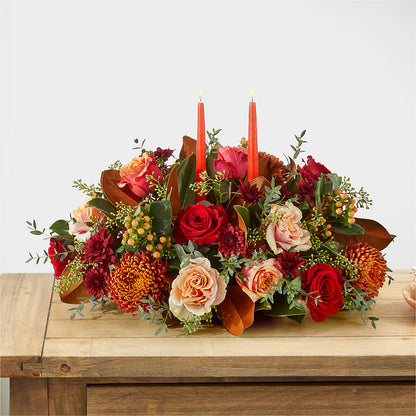 Gather Near Centerpiece –  Floristo Bermeo Ii, Big Lake MN