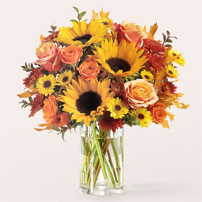 Fluttering Foliage Bouquet –  Floristo Bermeo Ii, Big Lake MN