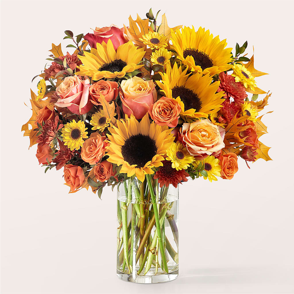 Fluttering Foliage Bouquet –  Floristo Bermeo Ii, Big Lake MN