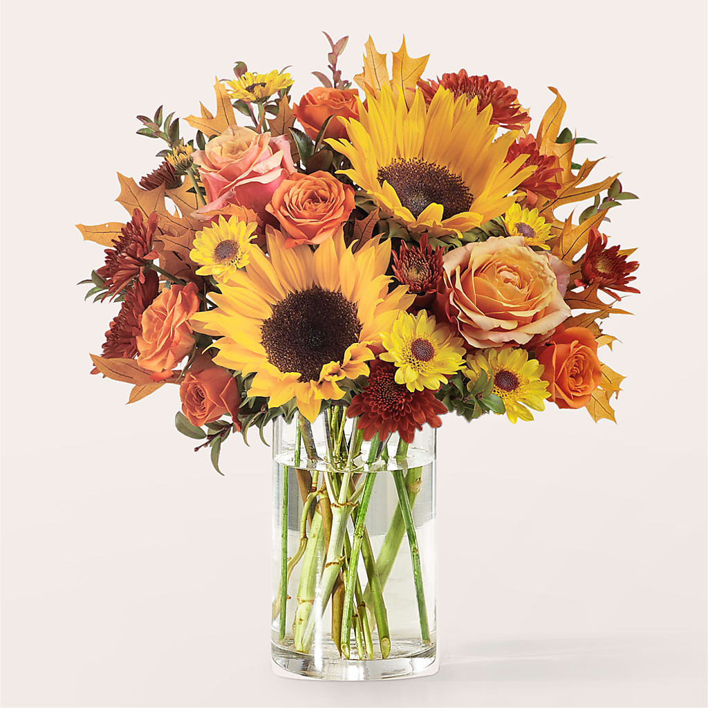 Fluttering Foliage Bouquet –  Floristo Bermeo Ii, Big Lake MN