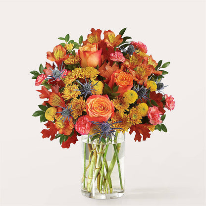 Winds of Autumn Bouquet –  Floristo Bermeo Ii, Big Lake MN
