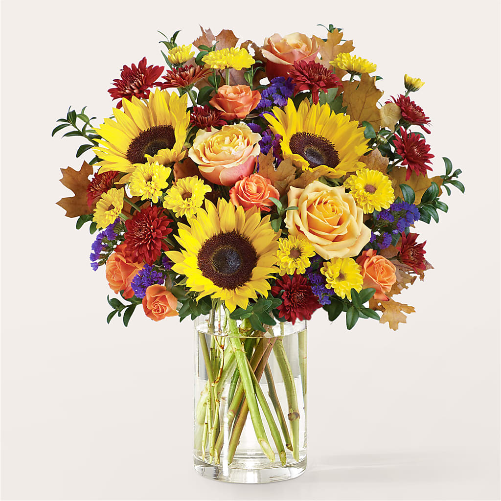 Harvest Moon Bouquet –  Floristo Bermeo Ii, Big Lake MN