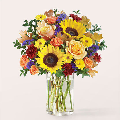 Harvest Moon Bouquet –  Floristo Bermeo Ii, Big Lake MN