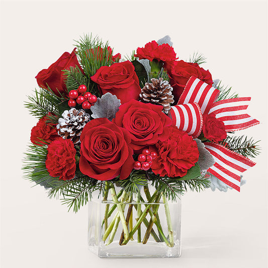 Baking Spirits Bright Bouquet –  Floristo Bermeo Ii, Big Lake MN