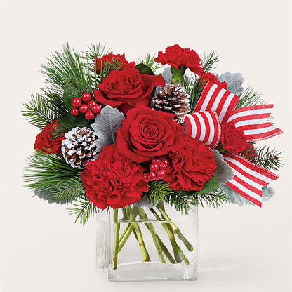 Baking Spirits Bright Bouquet –  Floristo Bermeo Ii, Big Lake MN