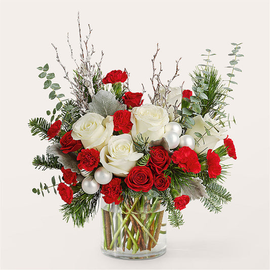 Trimming the Tree Bouquet –  Floristo Bermeo Ii, Big Lake MN