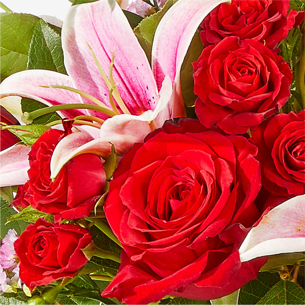 Hopeless Romantic Bouquet –  Floristo Bermeo Ii, Big Lake MN