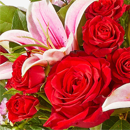 Hopeless Romantic Bouquet –  Floristo Bermeo Ii, Big Lake MN