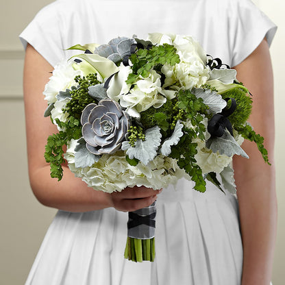 Sweet Innocence Bouquet –  Floristo Bermeo Ii, Big Lake MN