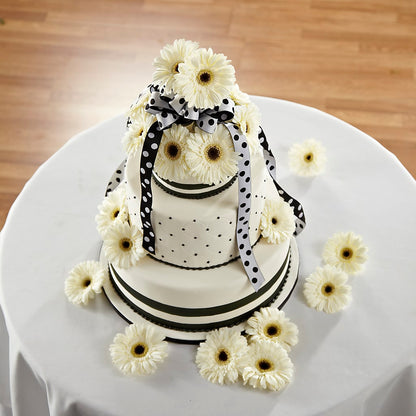 Simple Sophistication Cake Décor –  Floristo Bermeo Ii, Big Lake MN