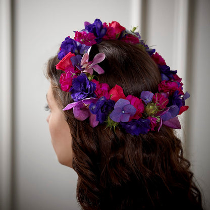 Butterfly Kisses Hair Decor –  Floristo Bermeo Ii, Big Lake MN