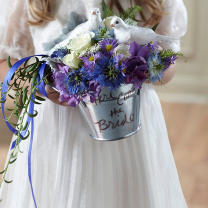 Enchantment Flower Girl Arrangement –  Floristo Bermeo Ii, Big Lake MN