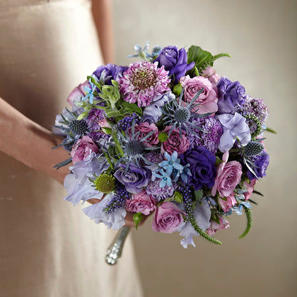 Lavender Garden Bouquet –  Floristo Bermeo Ii, Big Lake MN