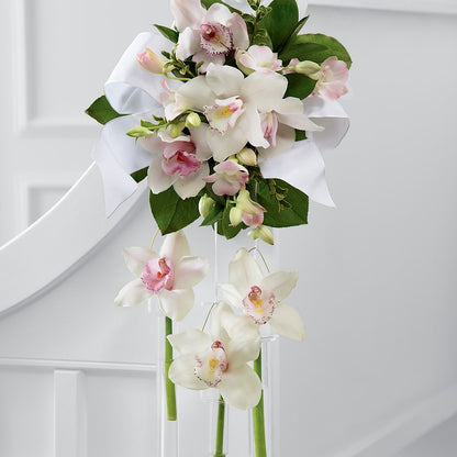 Perfect Entrance Pew Arrangement –  Floristo Bermeo Ii, Big Lake MN