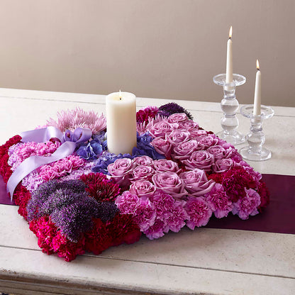 Promise of Love Unity Arrangement –  Floristo Bermeo Ii, Big Lake MN