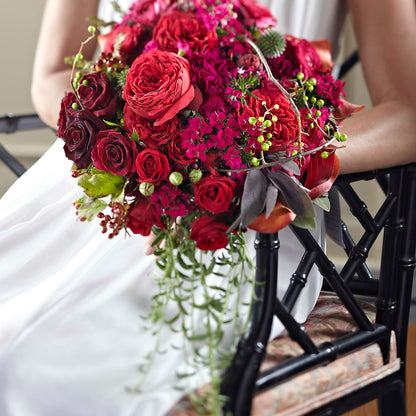 Pure Grace Bouquet –  Floristo Bermeo Ii, Big Lake MN