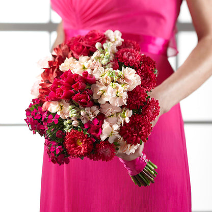 Pink Effervescence Bouquet –  Floristo Bermeo Ii, Big Lake MN