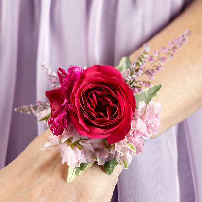 Rose Charm Corsage –  Floristo Bermeo Ii, Big Lake MN
