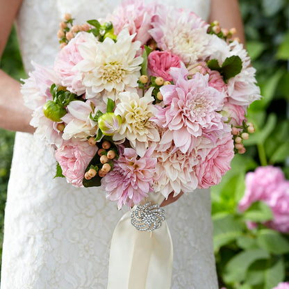 Heart's Promise Bouquet –  Floristo Bermeo Ii, Big Lake MN