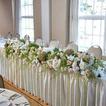 State of Joy Head Table Arrangement –  Floristo Bermeo Ii, Big Lake MN