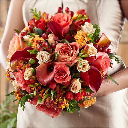 Contentment Bouquet –  Floristo Bermeo Ii, Big Lake MN
