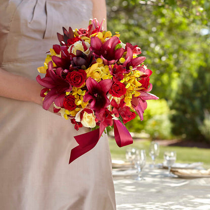 Sunningdale Bouquet –  Floristo Bermeo Ii, Big Lake MN