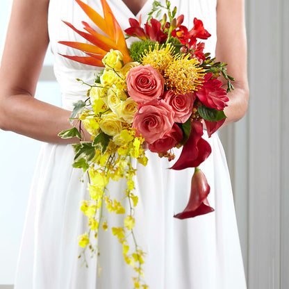 Tears of Delight Bouquet –  Floristo Bermeo Ii, Big Lake MN
