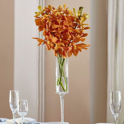 Orange Mokara Bouquet –  Floristo Bermeo Ii, Big Lake MN