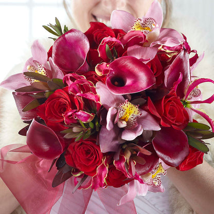 Heart of Hearts Bouquet –  Floristo Bermeo Ii, Big Lake MN